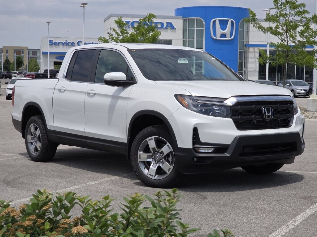 New 2026 Honda Ridgeline RTL Truck Crew Cab