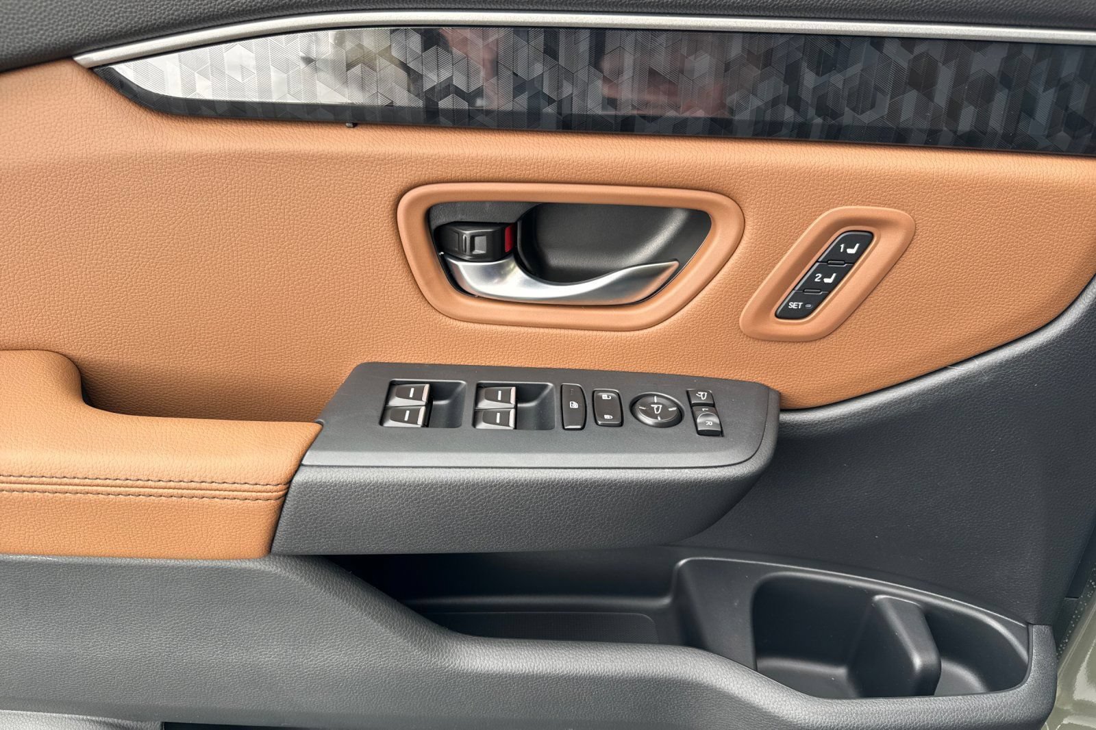 2026 Honda Passport TrailSport Elite - Photo 12