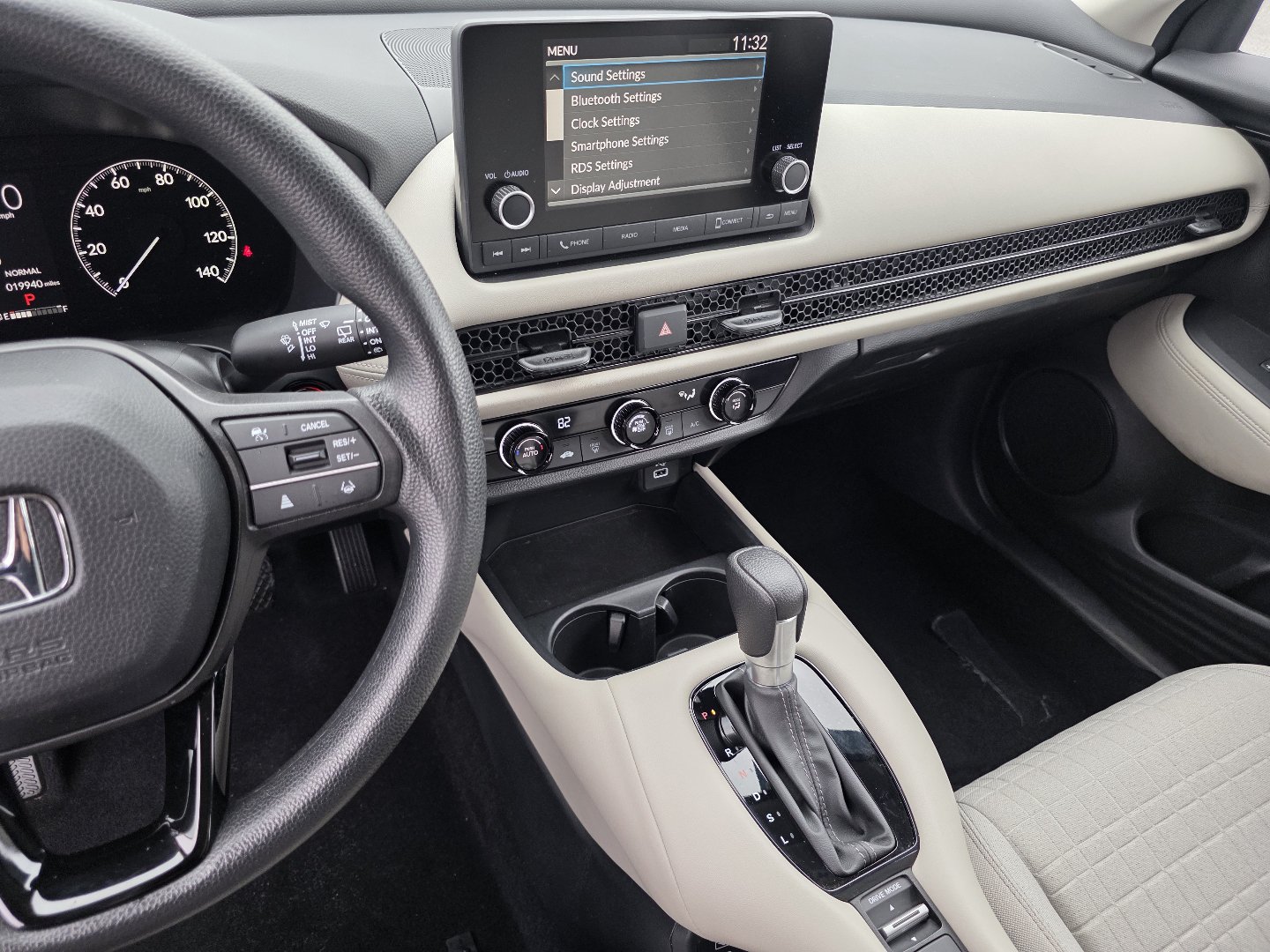 2024 Honda HR-V LX - Photo 26