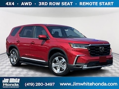 2025 Honda Pilot EX-L SUV