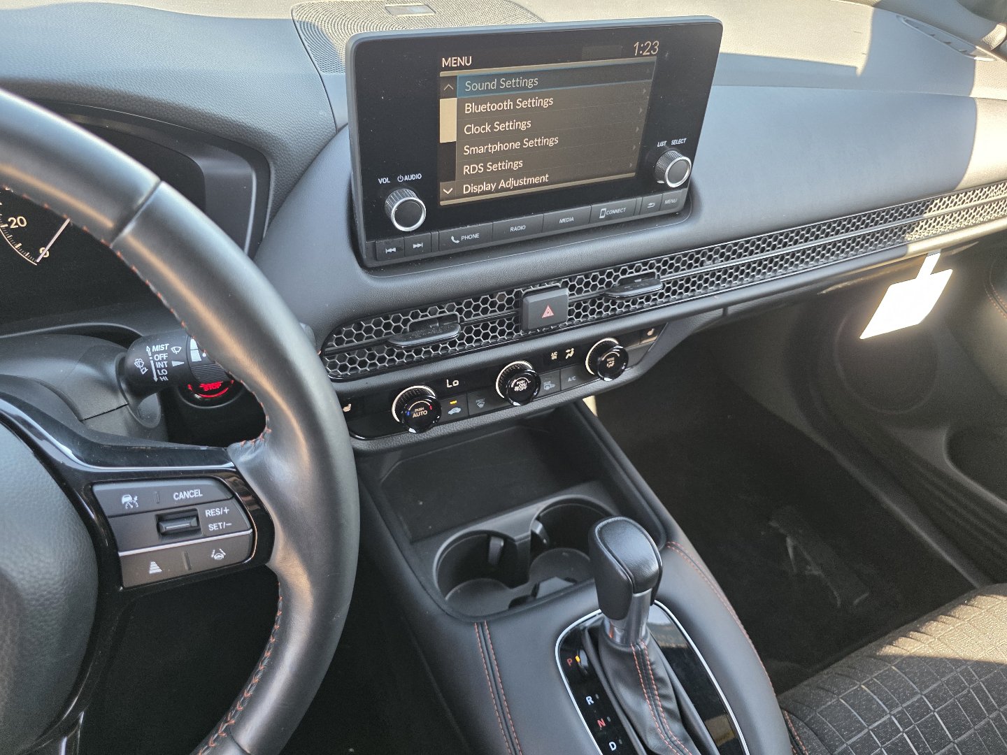 2024 Honda HR-V Sport - Photo 26