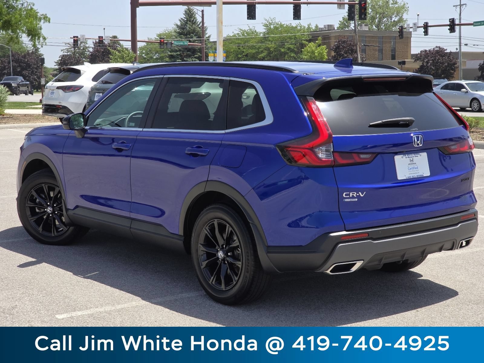 2024 Honda CR-V Sport-L - Photo 15