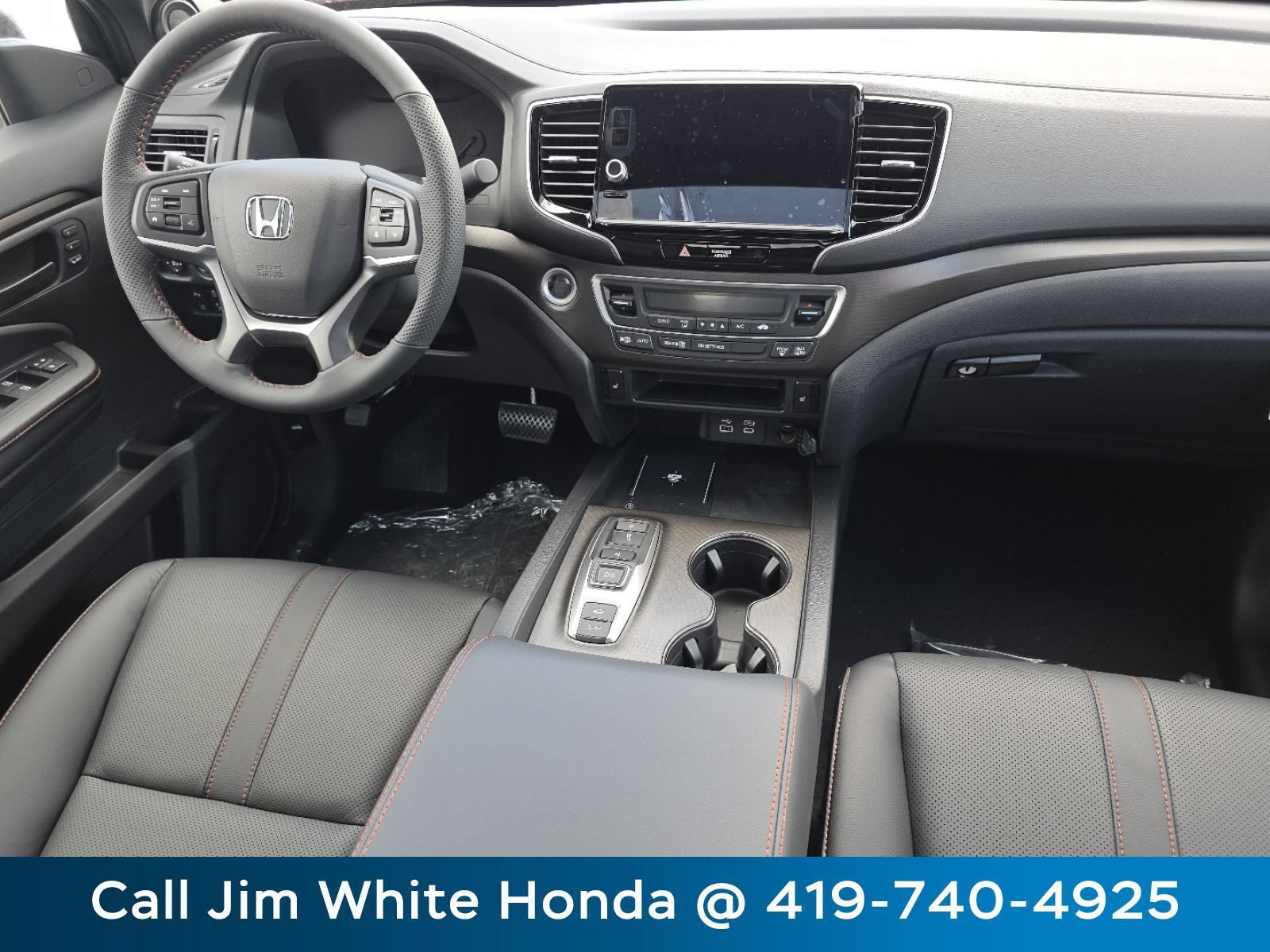 2026 Honda Ridgeline TrailSport - Photo 20