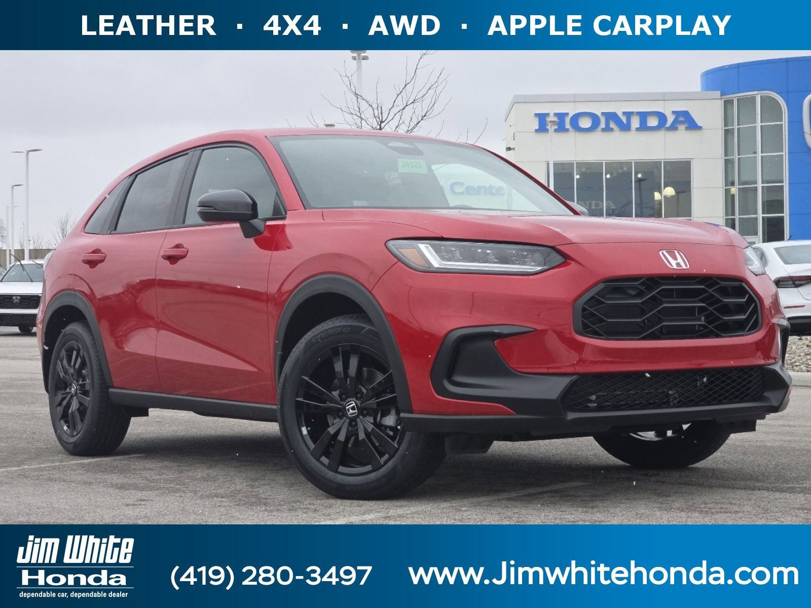 2026 Honda HR-V Sport's photo