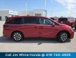 2026 Honda Odyssey EX-L Van Passenger