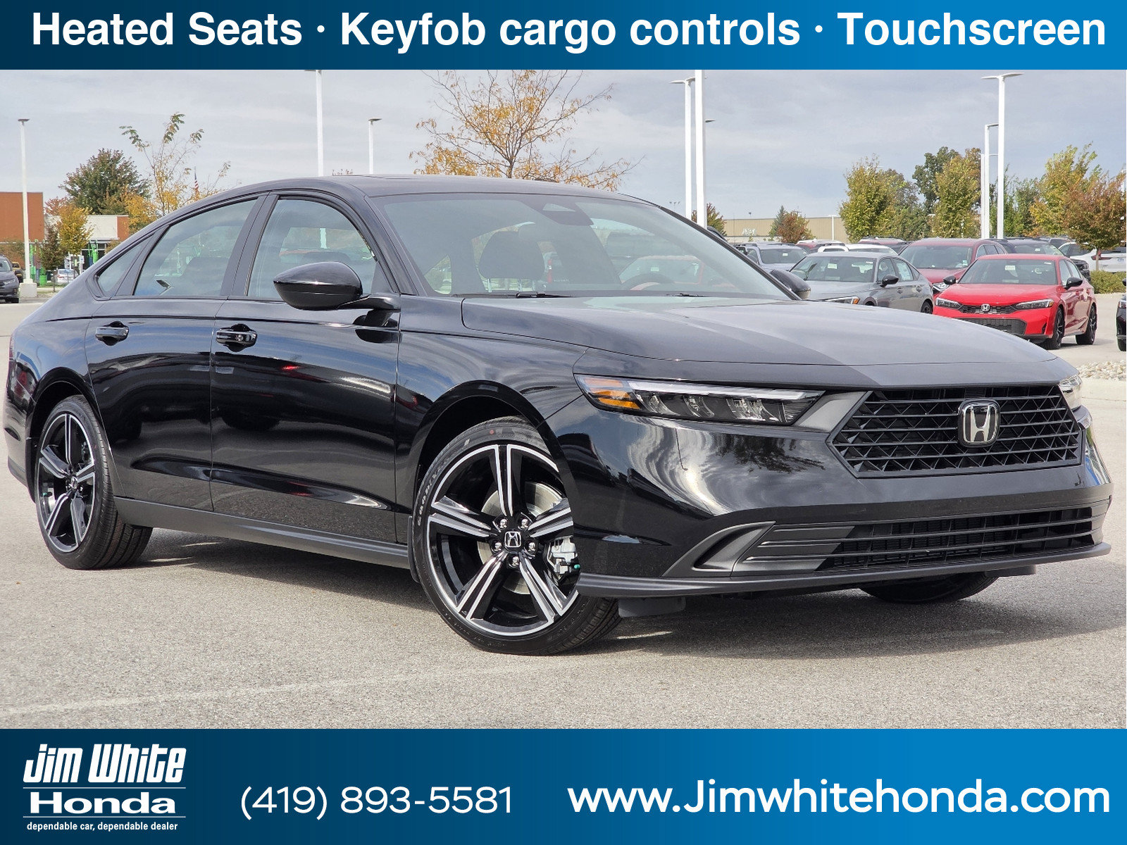2026 Honda Accord