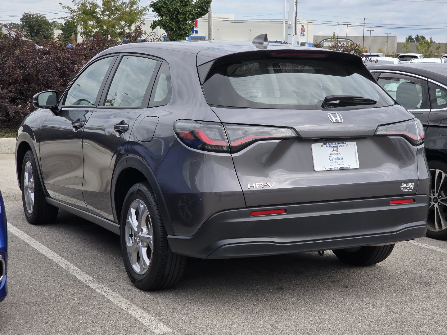 2024 Honda HR-V LX - Photo 8
