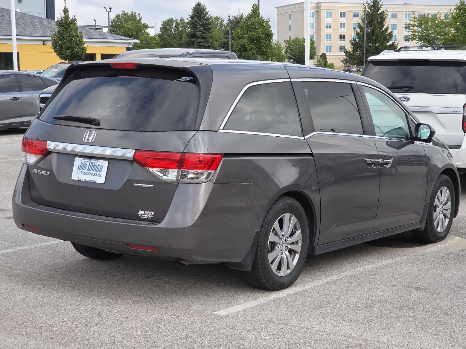 2016 Honda Odyssey SE - Photo 7