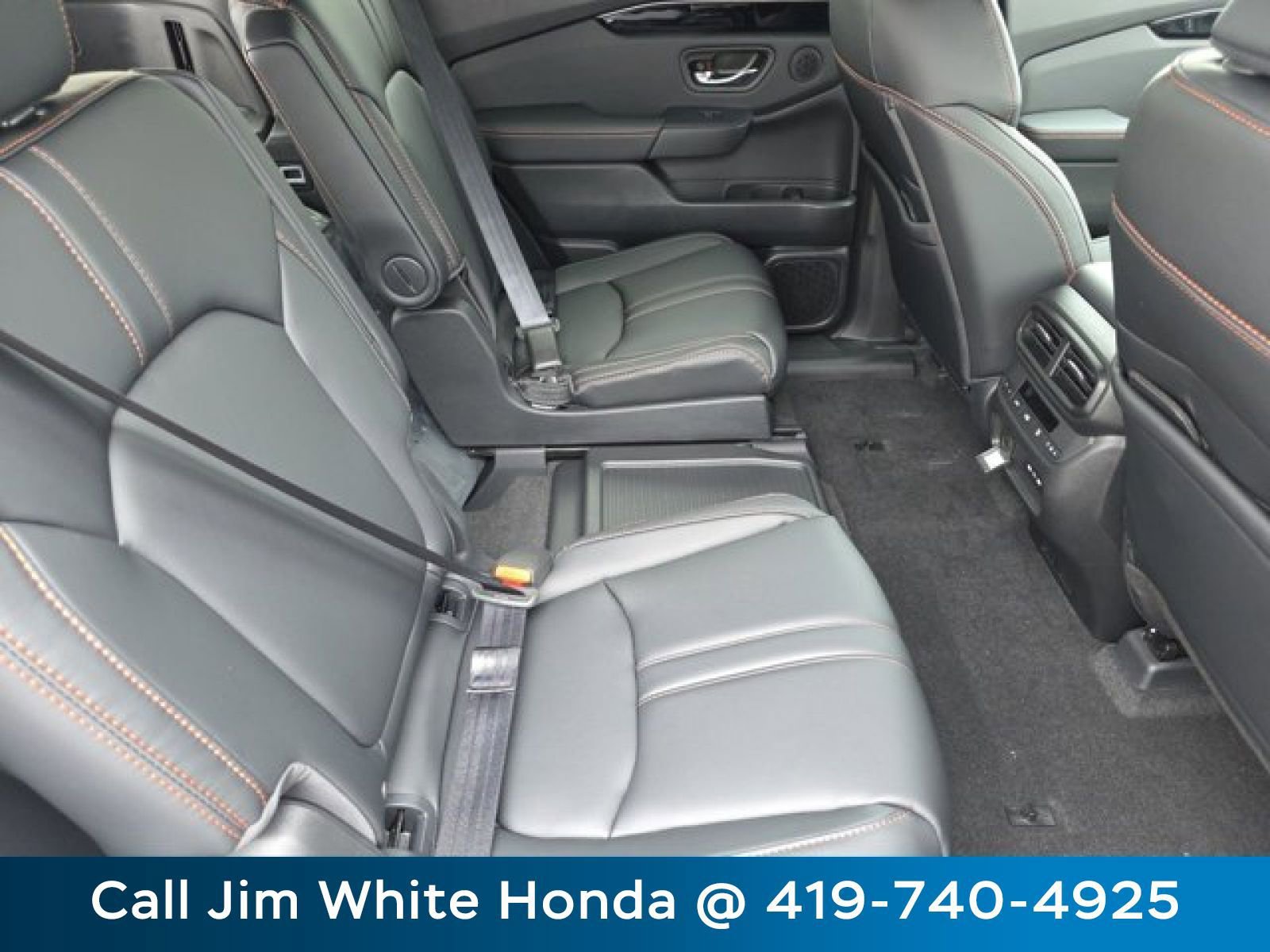 2025 Honda Pilot TrailSport - Photo 16