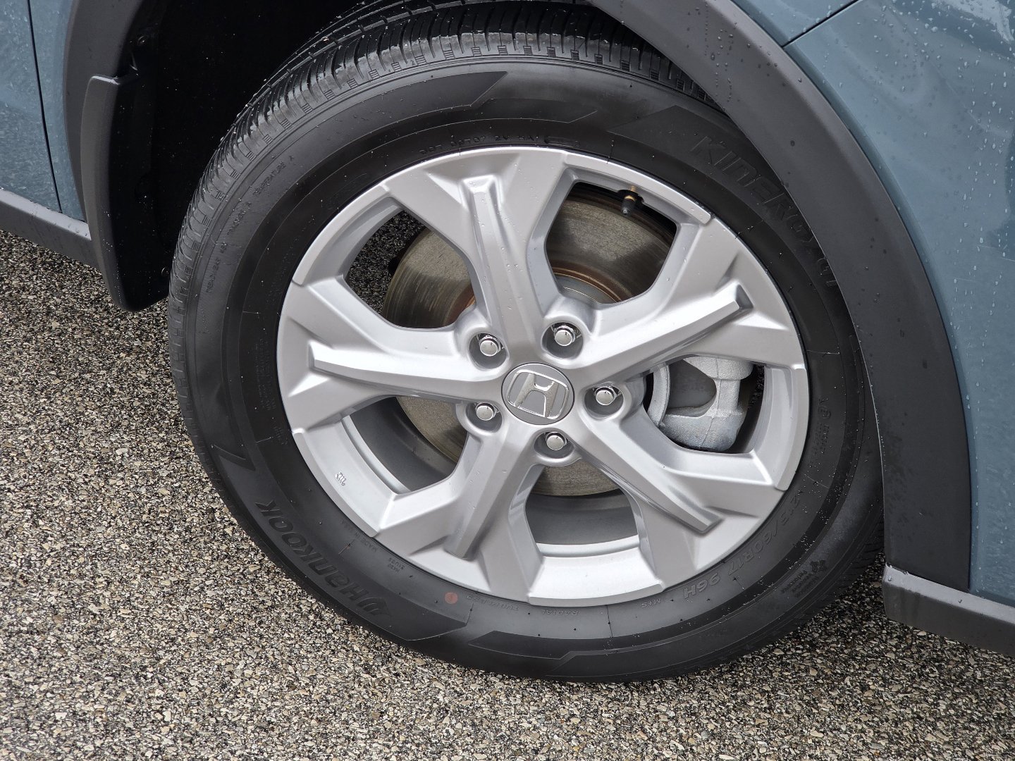 2024 Honda HR-V LX - Photo 7