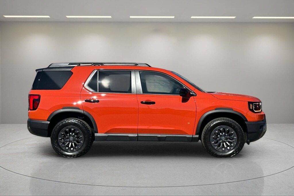 New 2026 Honda Passport TrailSport SUV
