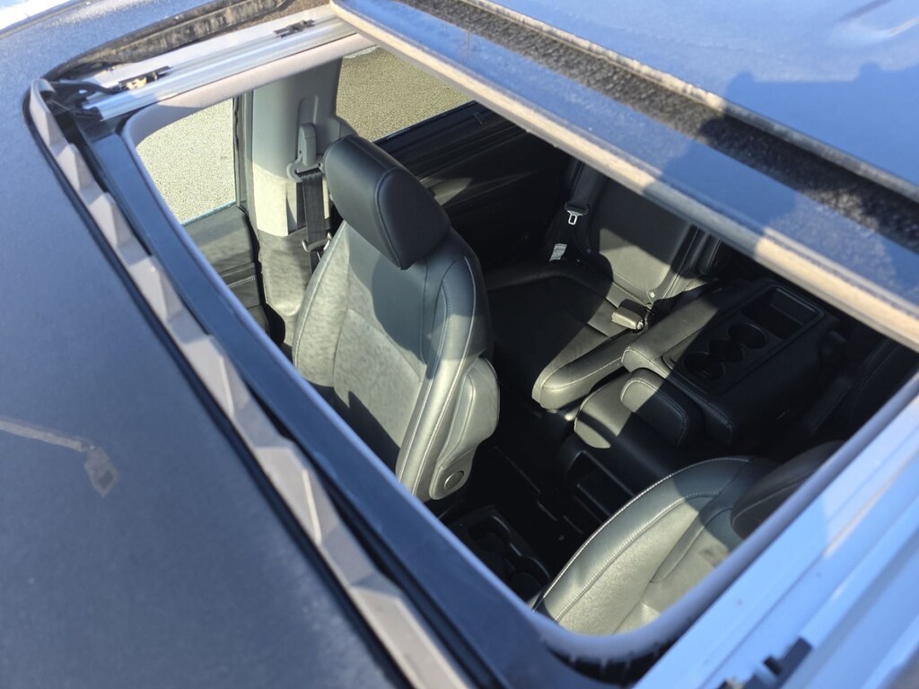 Certified 2024 Honda Odyssey EX-L Minivan/Van