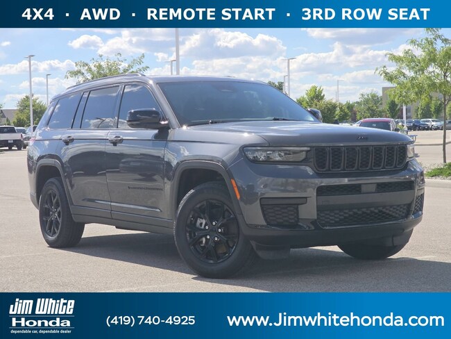 2024 Jeep Grand Cherokee L Altitude SUV