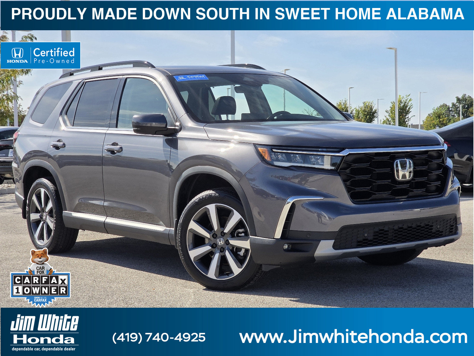  Honda Pilot