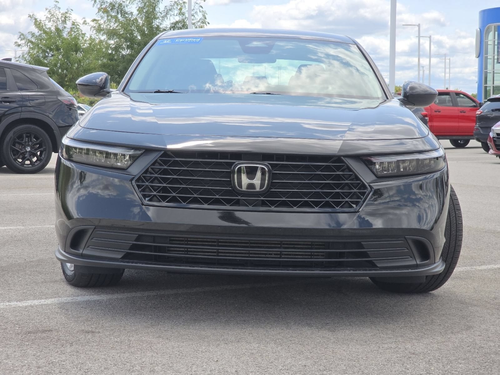 2024 Honda Accord LX - Photo 10