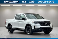 2026 Honda Ridgeline Black Edition Two-Tone Truck Crew Cab