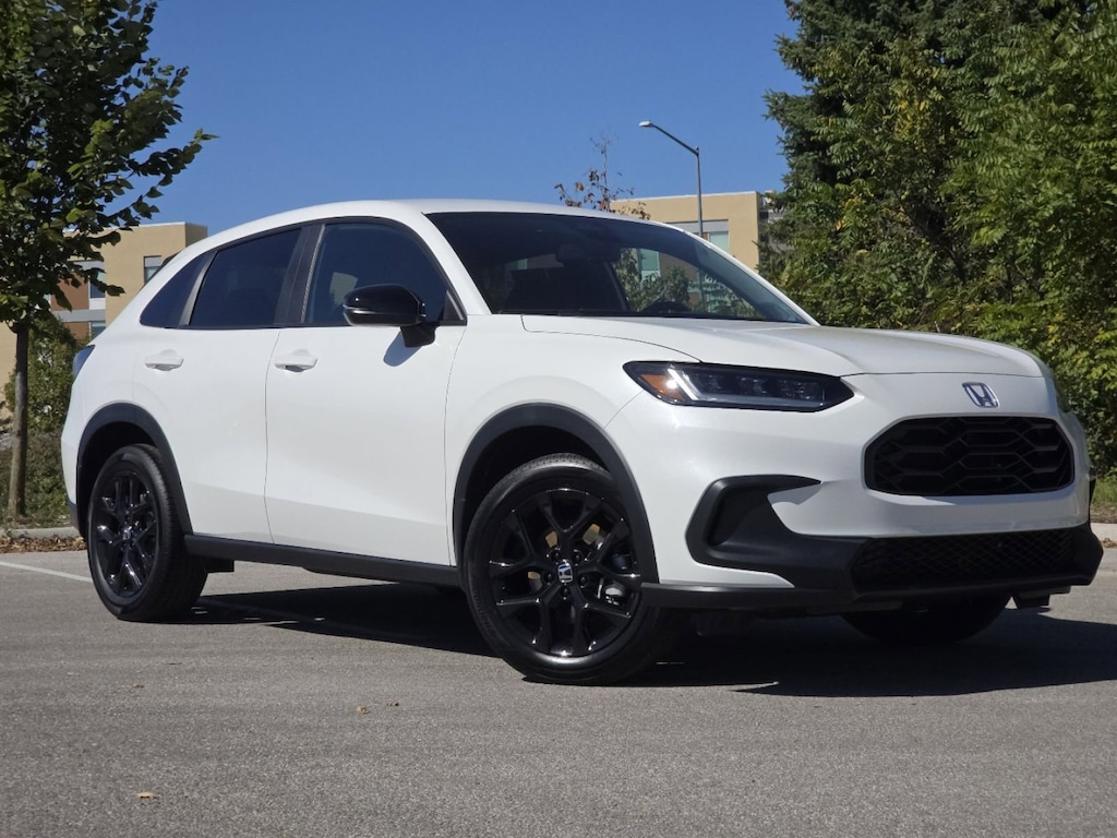 Certified 2023 Honda HR-V Sport SUV