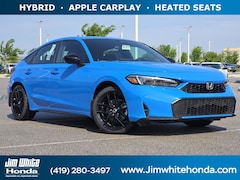 2026 Honda Civic Hybrid Sport Hatchback