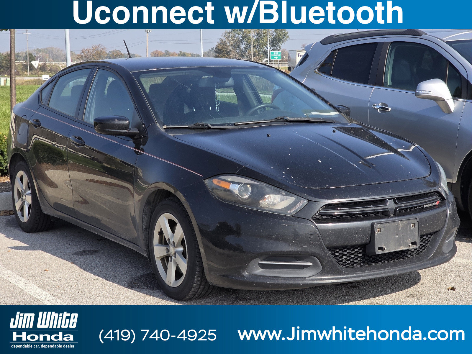 2015 Dodge Dart