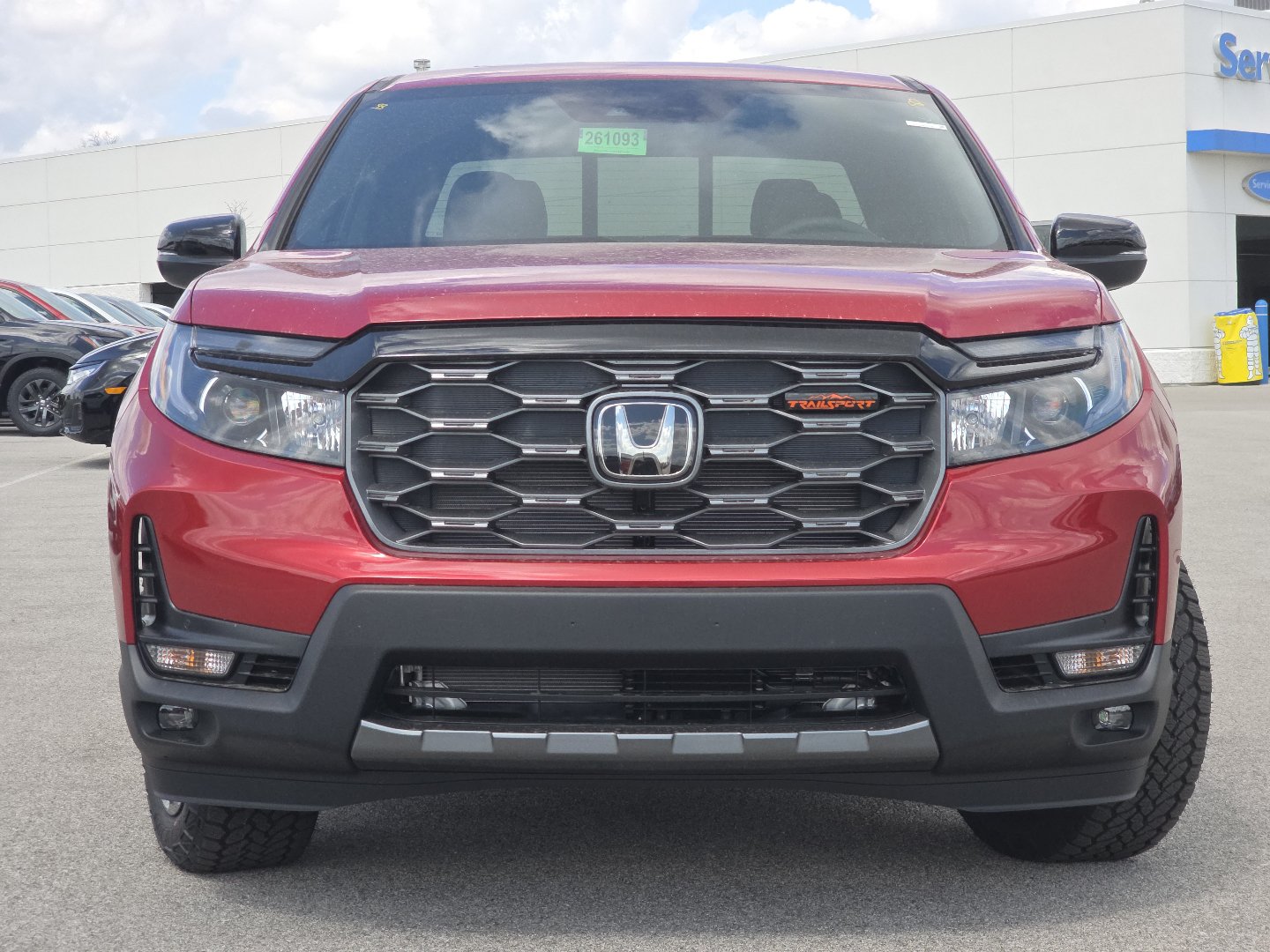 2026 Honda Ridgeline TrailSport - Photo 11