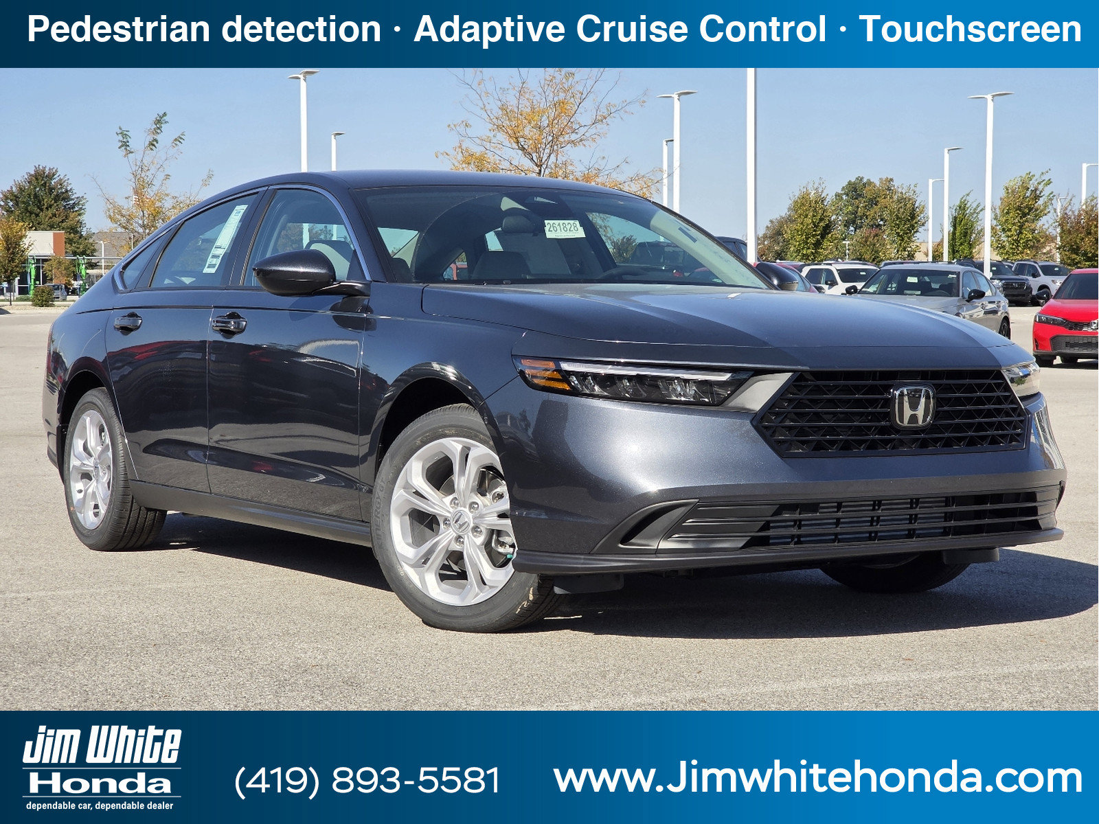 2026 Honda Accord