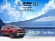 2026 Honda Passport RTL Towing SUV