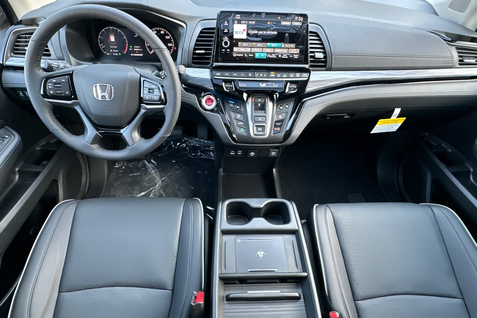 2026 Honda Odyssey Elite - Photo 12