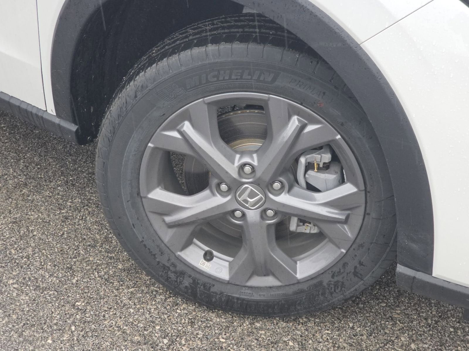 2026 Honda HR-V LX - Photo 10