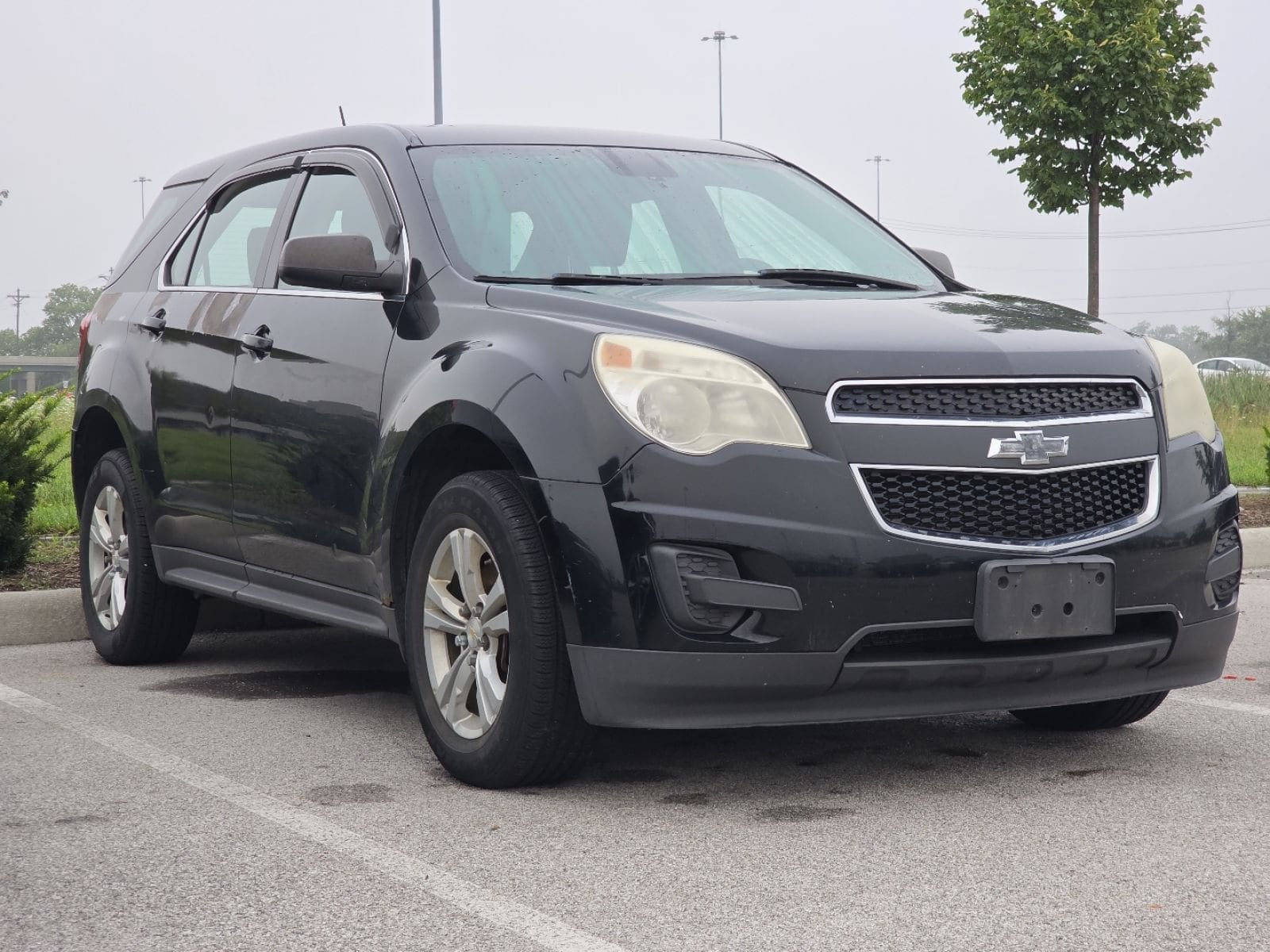 Used 2014 Chevrolet Equinox LS with VIN 2GNFLEEK2E6181875 for sale in Maumee, OH