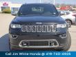 2018 Jeep Grand Cherokee Overland SUV