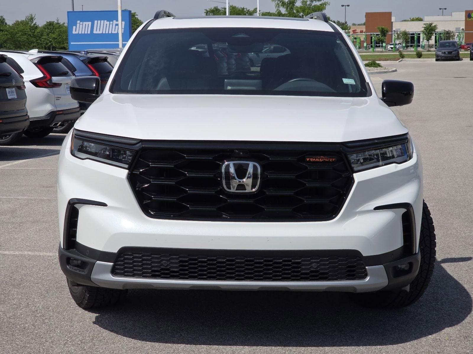 2023 Honda Pilot TrailSport - Photo 13