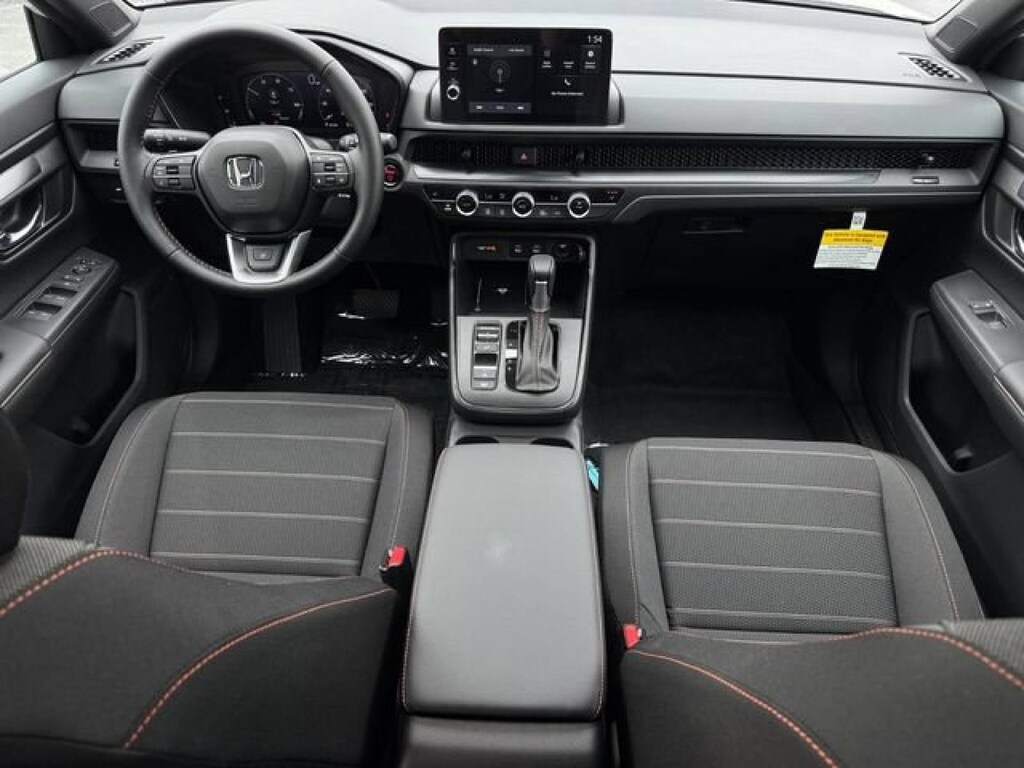 New 2026 Honda CR-V Hybrid TrailSport SUV