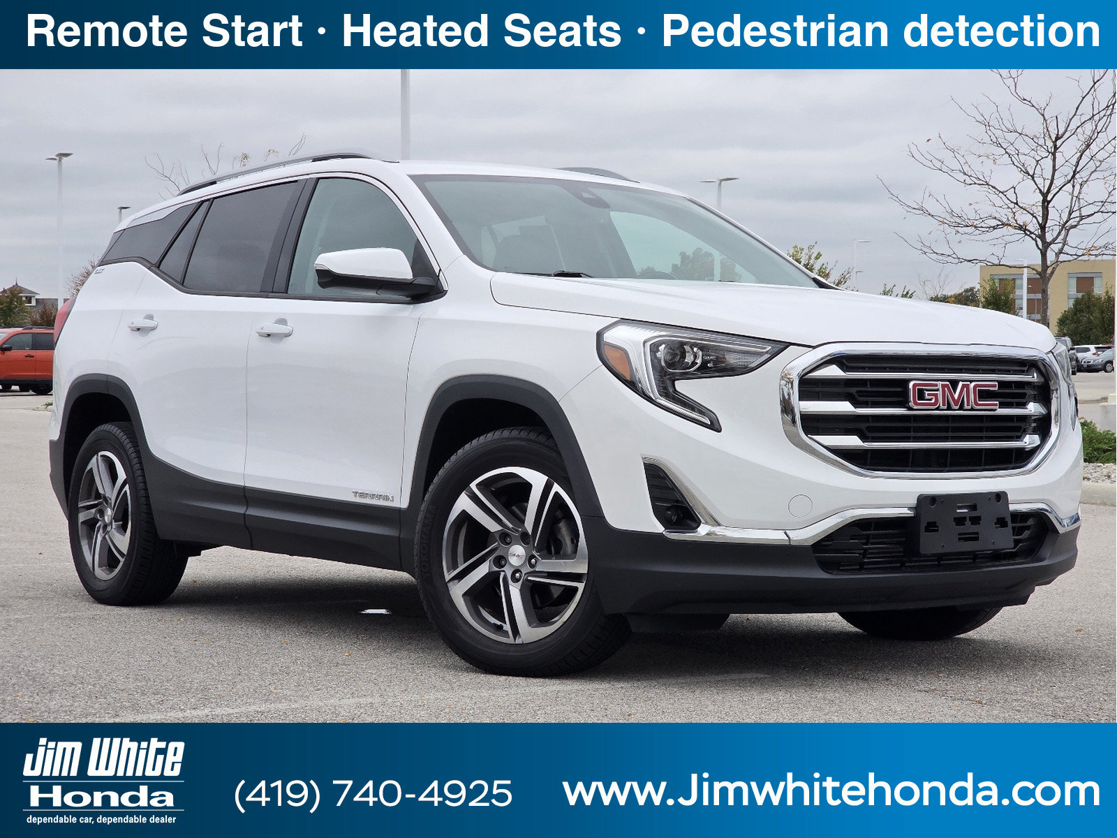 2020 GMC Terrain