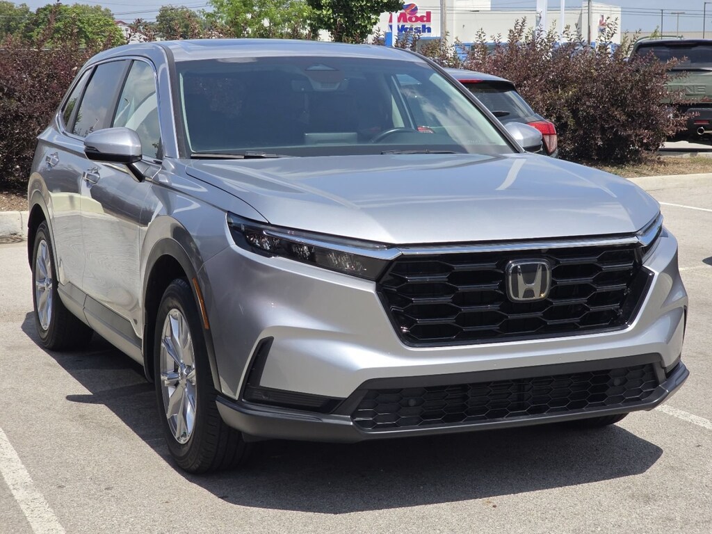 Certified 2024 Honda CR-V EX-L SUV