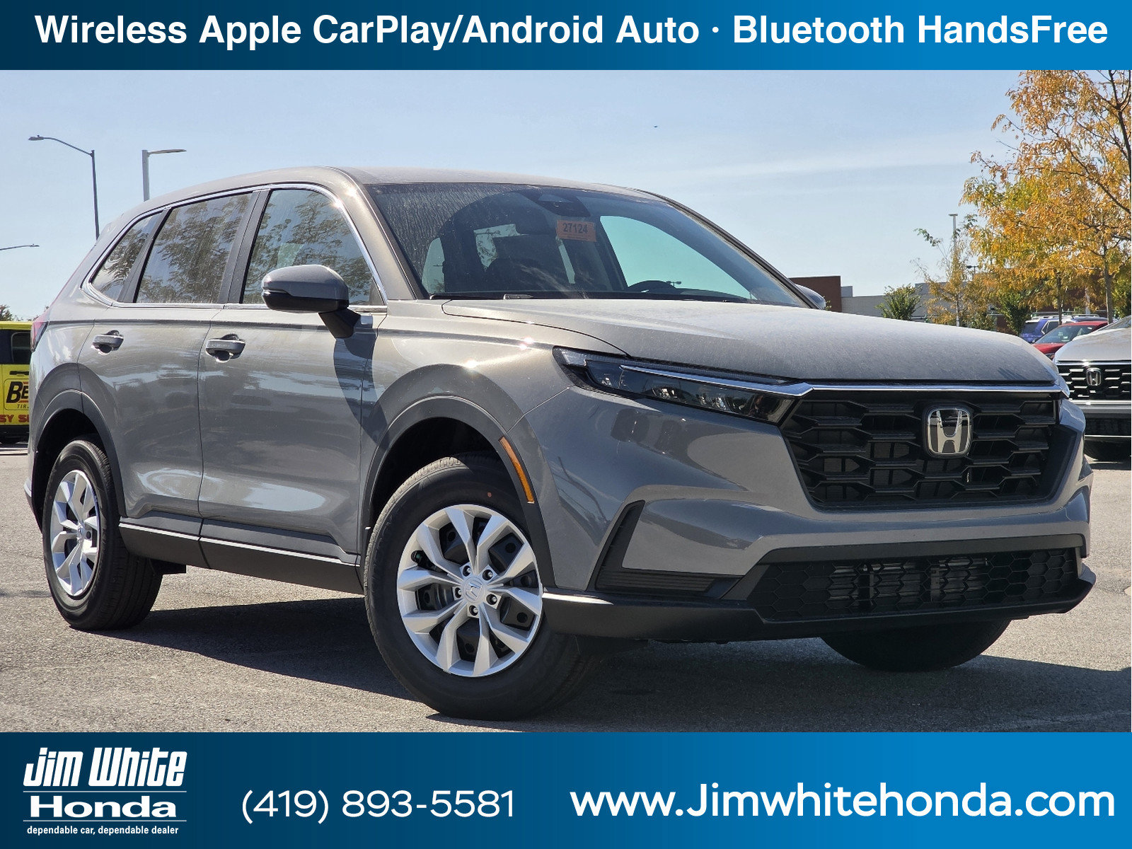  Honda CR-V