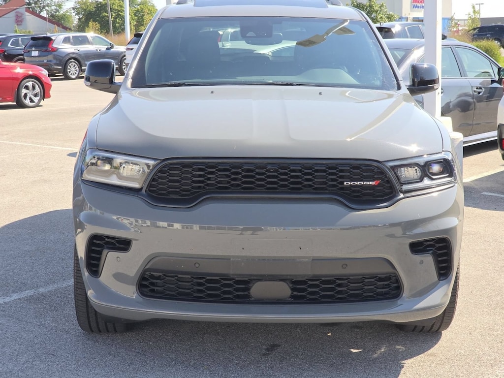 Used 2025 Dodge Durango SUV