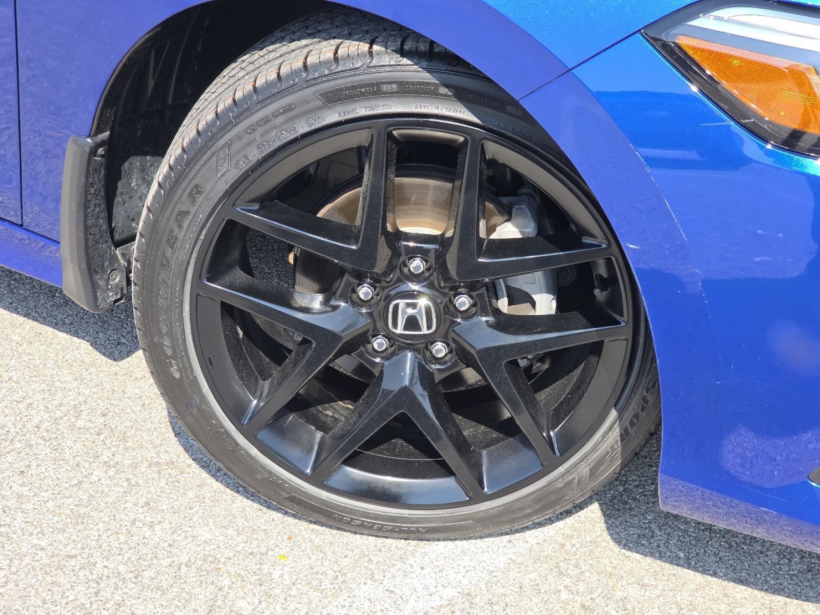 2024 Honda Civic Sport - Photo 8