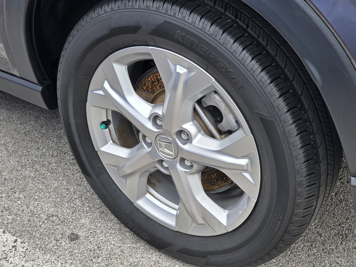 2024 Honda HR-V LX - Photo 18