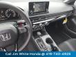 2026 Honda Civic Sport Sedan