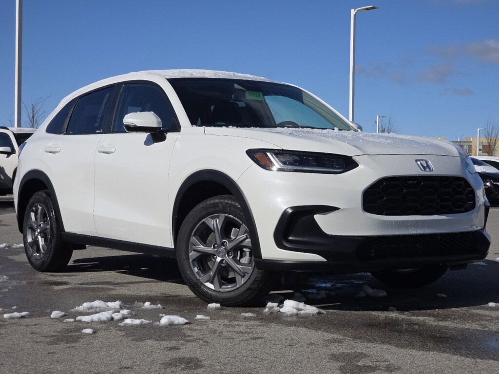 New 2026 Honda HR-V LX SUV