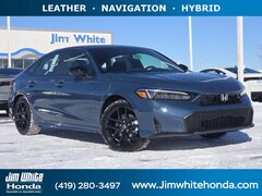 2026 Honda Civic Hybrid Sport Sedan