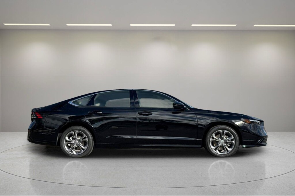 New 2026 Honda Accord Hybrid EX-L Sedan