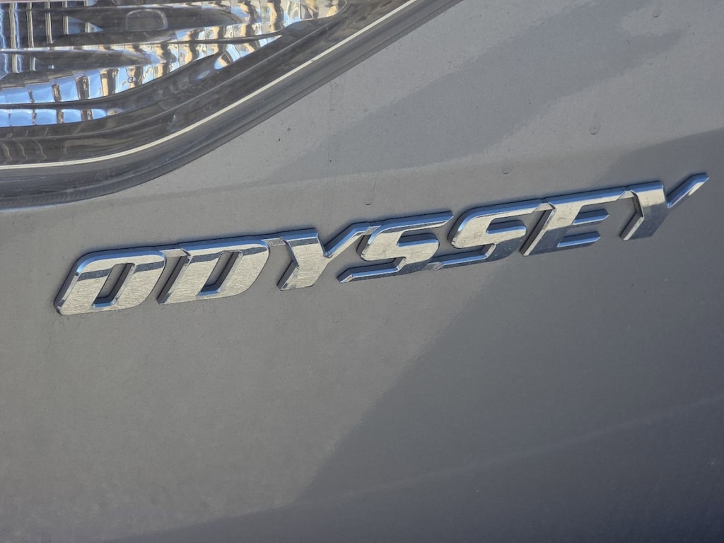 Certified 2017 Honda Odyssey EX-L Minivan/Van