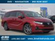 2026 Honda Odyssey Touring Van Passenger