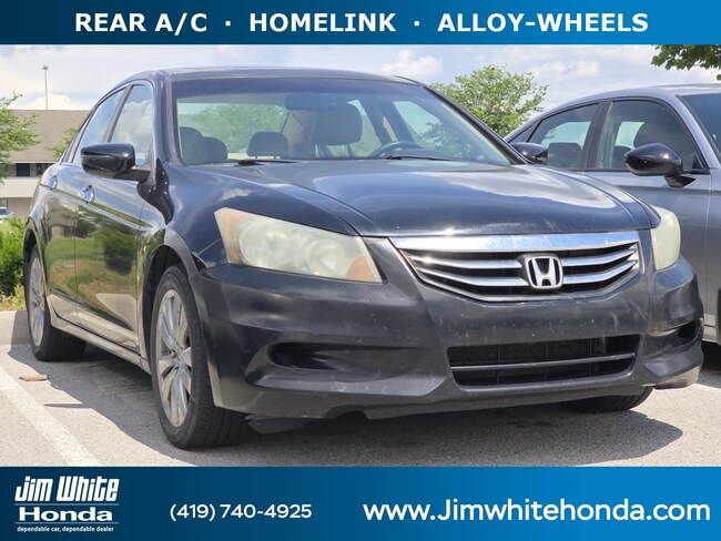 2011 Honda Accord EX-L Sedan