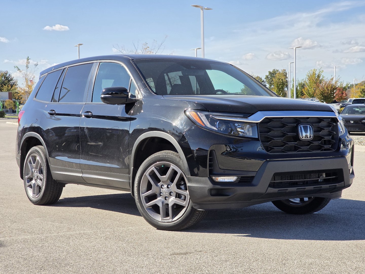 Certified 2023 Honda Passport EX-L SUV