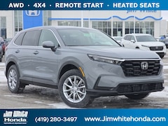 2026 Honda CR-V EX SUV