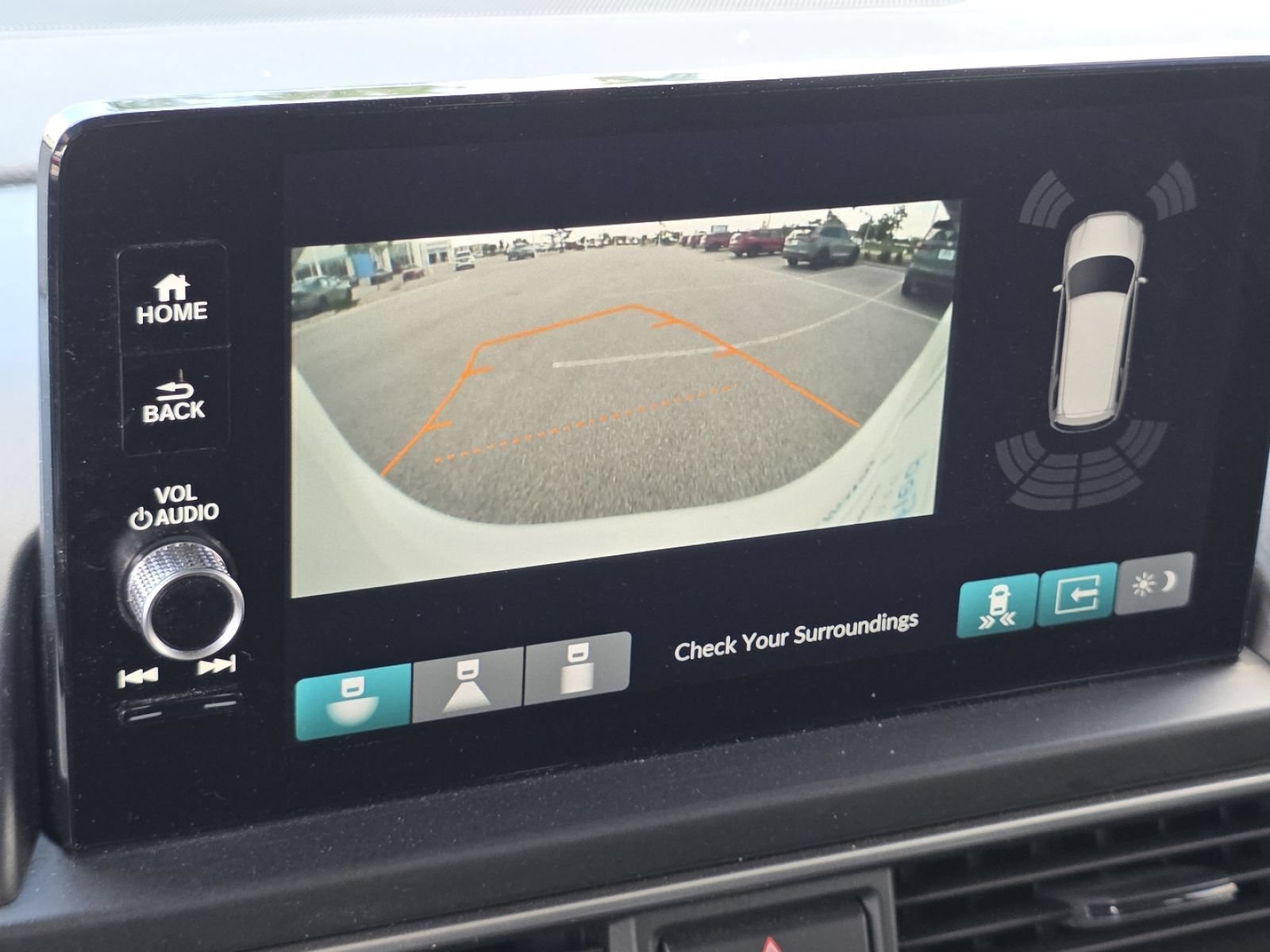 2024 Honda Pilot Touring - Photo 8