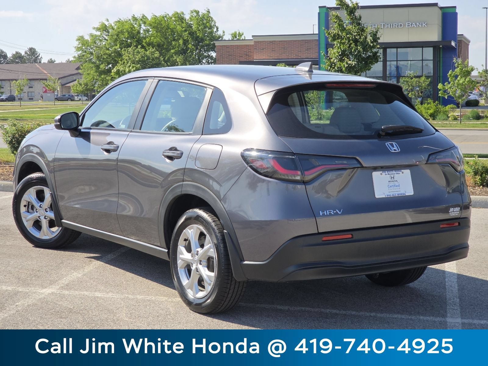 2023 Honda HR-V LX - Photo 16