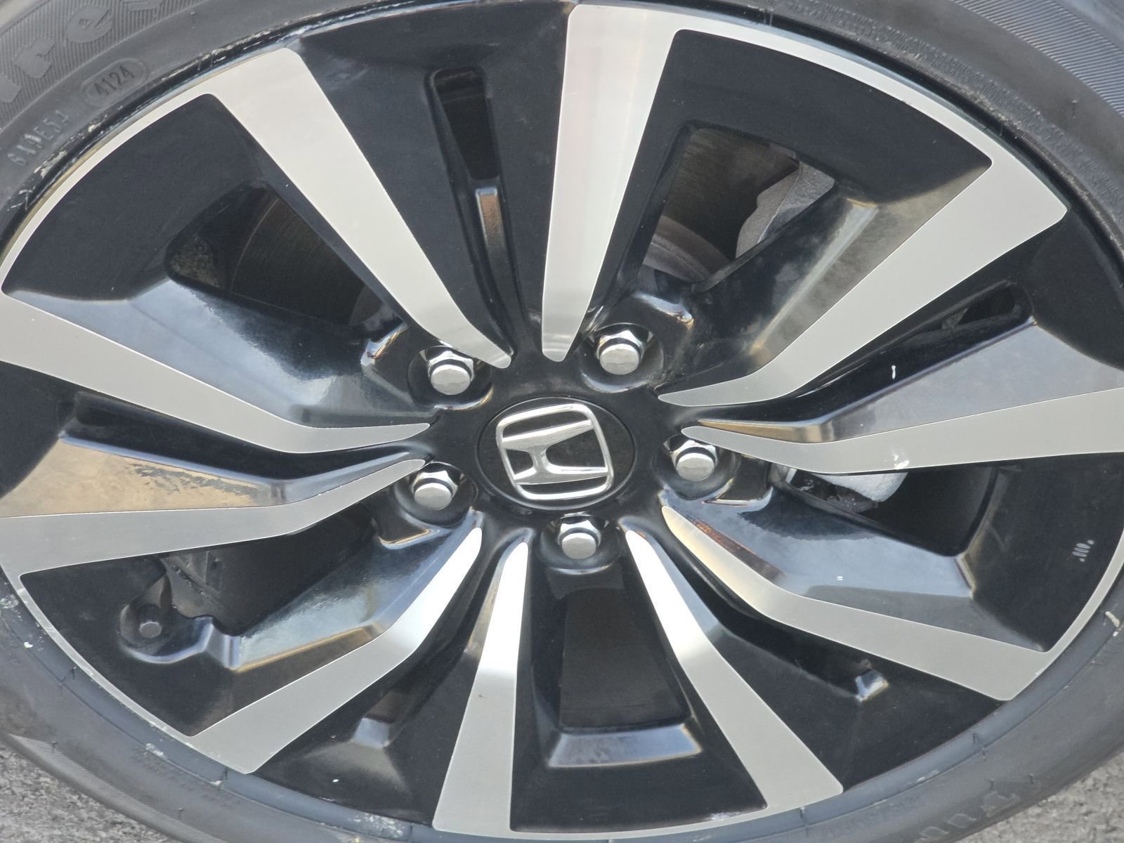 2023 Honda Civic EX photo 3